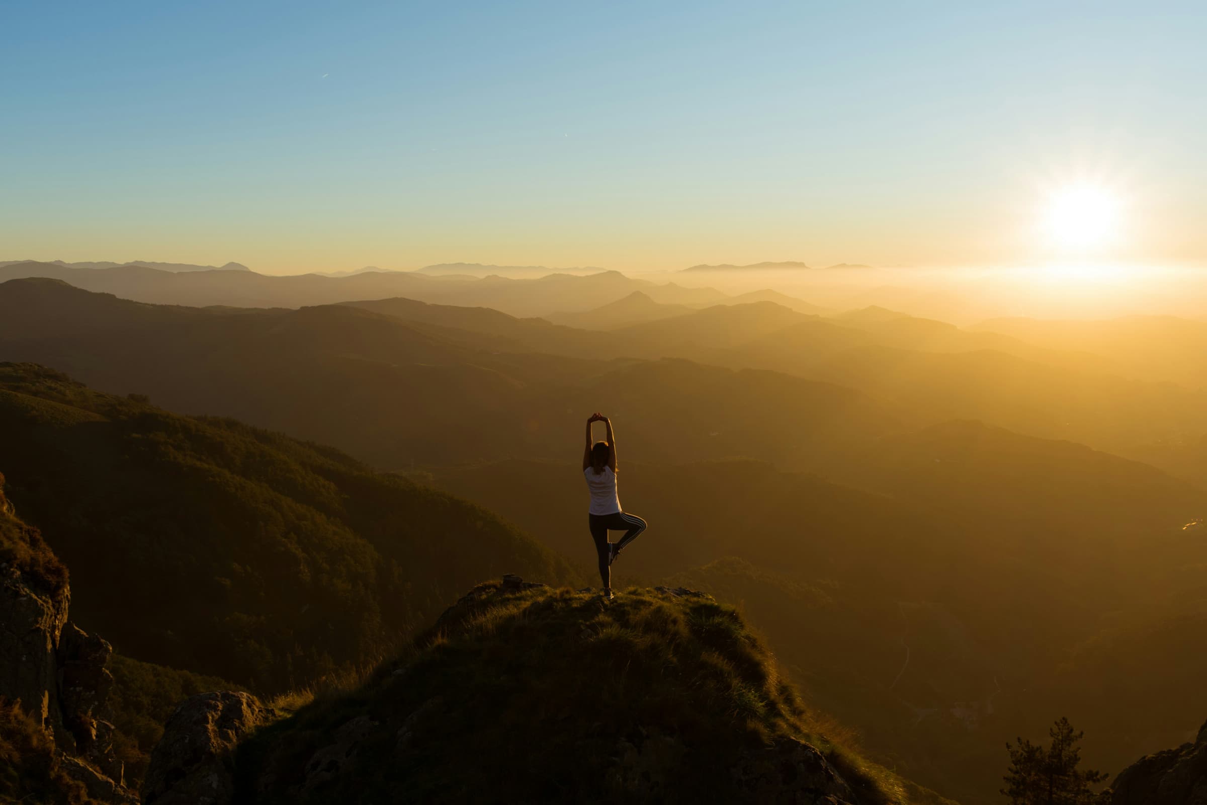 Yoga Studio Background